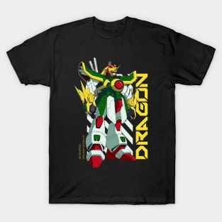 Dragon Gundam T-Shirt